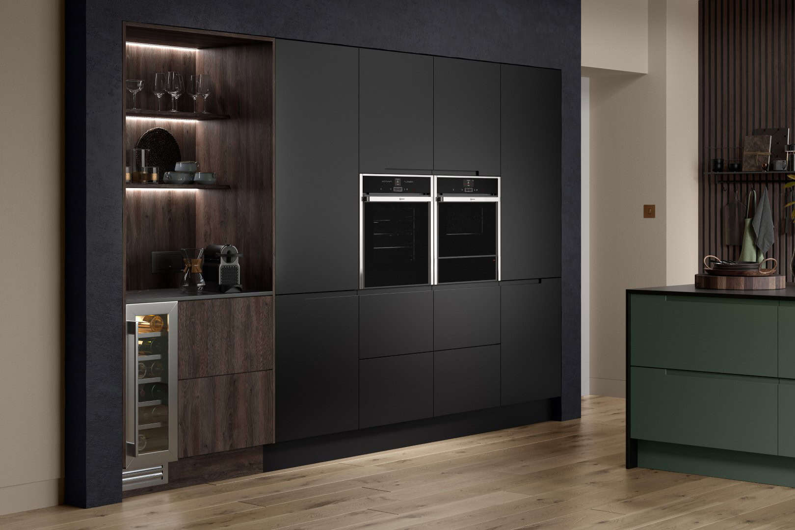 MJ Interiors