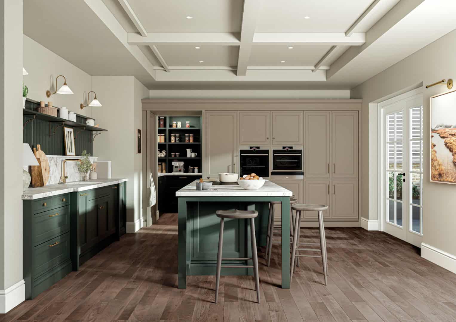 MJ interiors