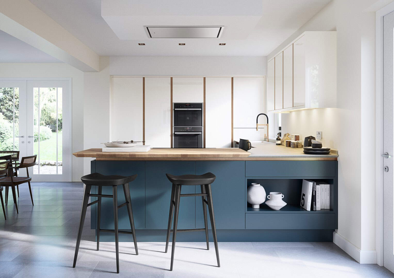 MJ Interiors